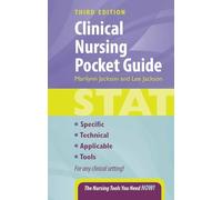 Clinical Nursing Pocket Guide