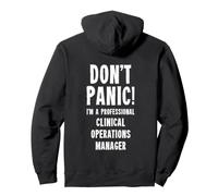 Clinical Operations Manager Pullover Hoodie