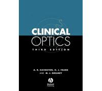 Clinical Optics Third Edition