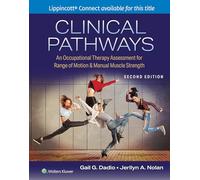 Clinical Pathways: An Occupational Therapy Assessment for Range of Motion & Manual Muscle Strength (Lippincott Connect)