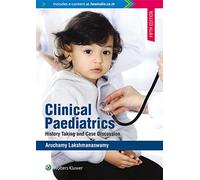 Clinical Pediatrics, 5e Paperback - 1 December 2022by Aruchamy Lakshmanaswamy (Author)
