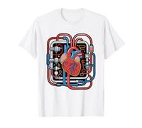 Clinical Perfusionist Funny Definition Cardiopulmonary T-Shirt