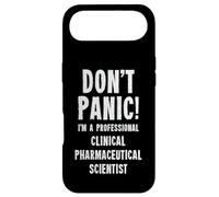 Clinical Pharmaceutical Scientist Case for iPhone Air