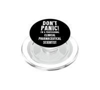 Clinical Pharmaceutical Scientist PopSockets PopGrip for MagSafe