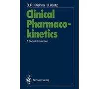 Clinical Pharmacokinetics : A Short Introduction