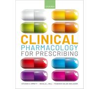 Clinical Pharmacology for Prescribing – Oxford University Press