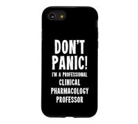 Clinical Pharmacology Professor Case for iPhone SE (2020) / 7/8
