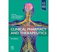 Clinical Pharmacy and Therapeutics