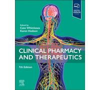 Clinical Pharmacy and Therapeutics