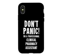 Clinical Pharmacy Assistant Case for iPhone X/XS