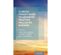 Clinical Pocket Guide to Advanced Practice Palliative Nursing
