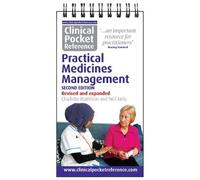Clinical Pocket Reference Practical Medicines Management