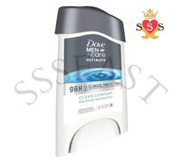Dove Men Care Clinical Protection Antiperspirant And Deodorant, 1.7 Oz