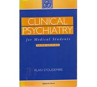 Clinical Psychiatry for Medical Students