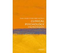 Clinical Psychology : A Very Short Introduction