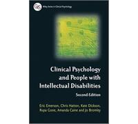 Clinical Psychology and People with Intellectual Disabilities (Wiley Series in Clinical Psychology)