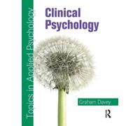 Clinical Psychology: Topics in Applied Psychology