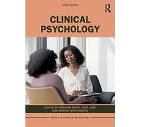 Clinical Psychology – Topics in Applied Psychology – 3rd edition