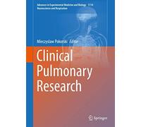Clinical Pulmonary Research (Advances in Experi. Pokorski<|