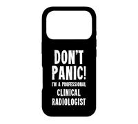 Clinical Radiologist Case for iPhone 17 Pro