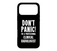 Clinical Radiologist Case for iPhone 17 Pro Max