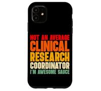 Clinical Research Coordinator CRC Case for iPhone 11