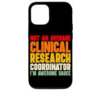 Clinical Research Coordinator CRC Case for iPhone 12/12 Pro
