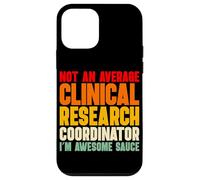 Clinical Research Coordinator CRC Case for iPhone 12 mini