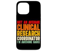 Clinical Research Coordinator CRC Case for iPhone 13 Pro Max