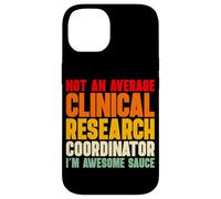 Clinical Research Coordinator CRC Case for iPhone 14