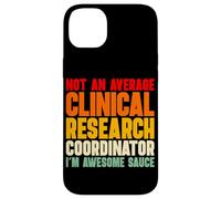Clinical Research Coordinator CRC Case for iPhone 14 Plus
