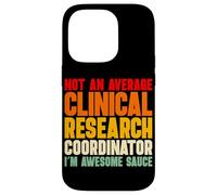 Clinical Research Coordinator CRC Case for iPhone 14 Pro