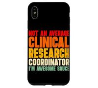 Clinical Research Coordinator CRC Case for iPhone XS Max
