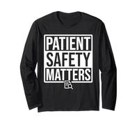 Clinical Research Coordinator CRC Long Sleeve T-Shirt