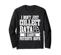 Clinical Research Coordinator CRC Long Sleeve T-Shirt