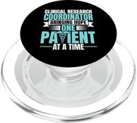 Clinical Research Coordinator CRC PopSockets PopGrip for MagSafe