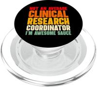 Clinical Research Coordinator CRC PopSockets PopGrip for MagSafe