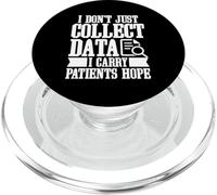 Clinical Research Coordinator CRC PopSockets PopGrip for MagSafe