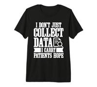 Clinical Research Coordinator CRC Premium T-Shirt