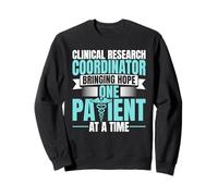 Clinical Research Coordinator CRC Sweatshirt