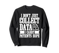 Clinical Research Coordinator CRC Sweatshirt