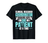 Clinical Research Coordinator CRC T-Shirt