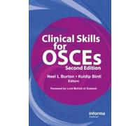 Clinical Skills for OSCEs
