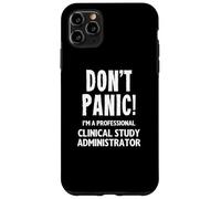 Clinical Study Administrator Case for iPhone 11 Pro Max