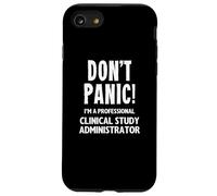 Clinical Study Administrator Case for iPhone SE (2020) / 7 / 8