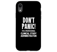 Clinical Study Administrator Case for iPhone XR