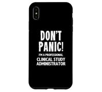 Clinical Study Administrator Case for iPhone XS Max
