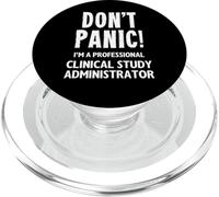 Clinical Study Administrator PopSockets PopGrip for MagSafe