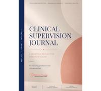 Clinical Supervision Journal: A Monthly Reflective Practice Guide (Terracotta Horizon)