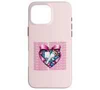 Clinical Therapist Clinical Therapy Medicines Girl Coquette Case for iPhone 16 Pro Max